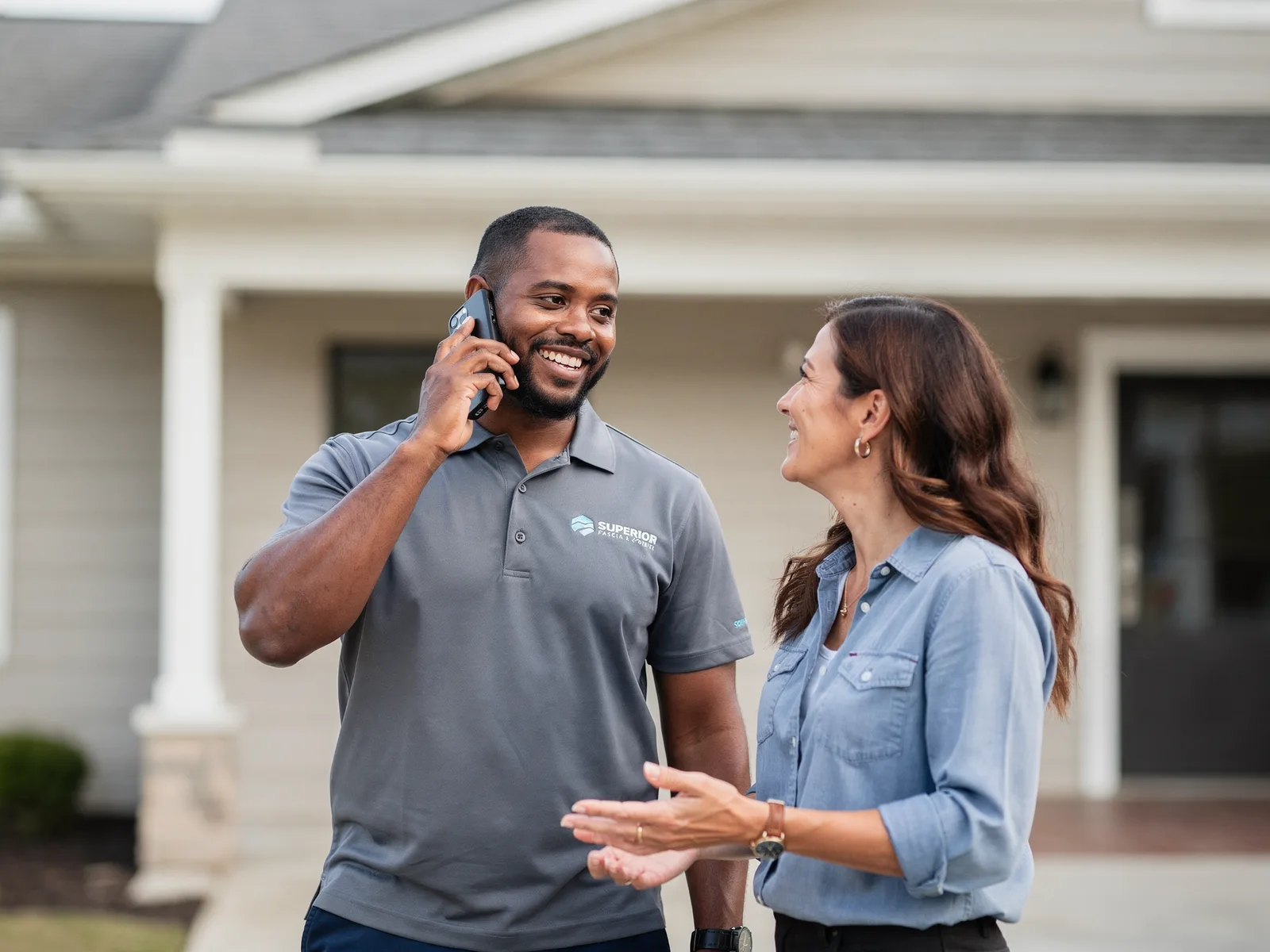 Fascia Repair Venango, NE FAQs