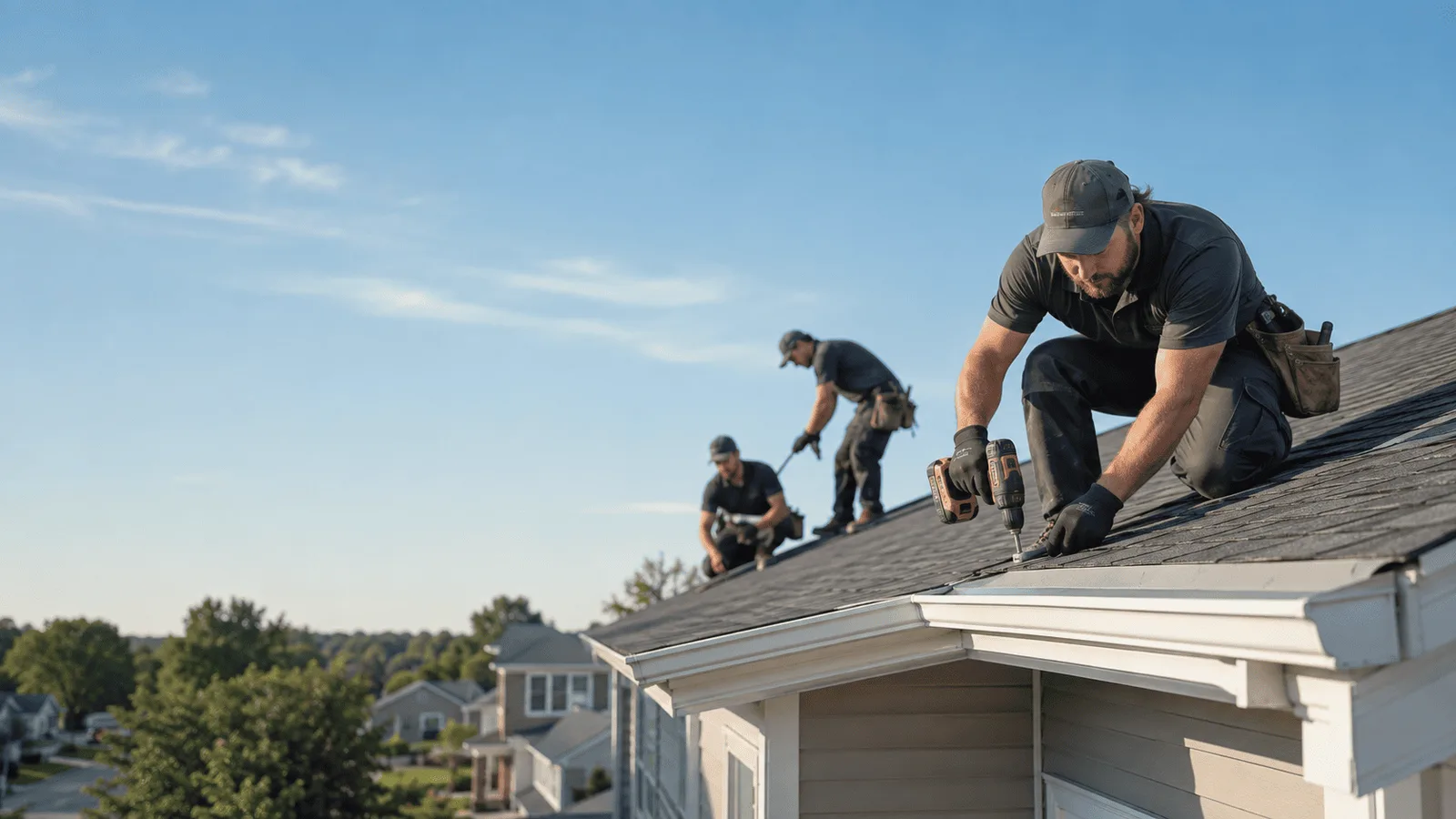 Fascia Repair in Venango, NE around you